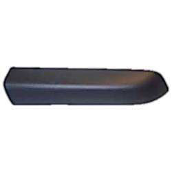 Crown Automotive Jeep Replacement - Crown Automotive 55254928 Fender Flare Extension for 97-06 Jeep Wrangler TJ - Image 2