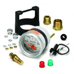 AutoMeter - AutoMeter 4337 Ultra-Lite Air Core Water Temperature Gauge 100-250 °F 2-1/16" - Image 2
