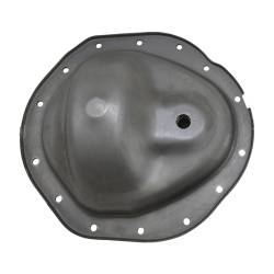 Yukon Gear and Axle - Yukon Gear YP C5-C9.25-F Front Steel 14-Bolt Cover for 03-13 Chrysler 9.25" - Image 1