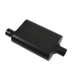 Flowmaster - Flowmaster 40 Series Muffler 2.25 Offset-In/2.25 Center Out 42441 - Image 3