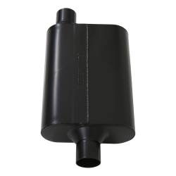 Flowmaster - Flowmaster 40 Series Muffler 2.25 Offset-In/2.25 Center Out 42441 - Image 4