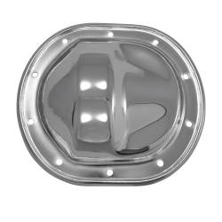 Yukon Gear and Axle - Yukon Gear YP C1-GM14T Chrome Differential Cover for GM 14 Bolt Truck - Image 1
