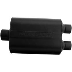 Flowmaster - Flowmaster Super 40 Series 3.0" Center/Dual Muffler Aluminized 9530452 - Image 2
