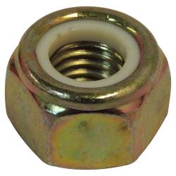 Crown Automotive Jeep Replacement - Crown Automotive 6502979 Sway Bar Link Nut for 97-06 Jeep Wrangler TJ - Image 1