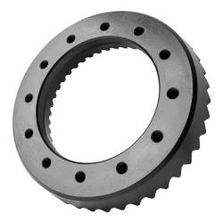 Yukon Gear and Axle - Yukon Gear YG GM14T-538T Rear Ring/Pinion Gear Set Thick 5.38 GM 10.5" 14-Bolt - Image 1