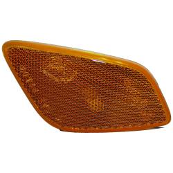Crown Automotive Jeep Replacement - Crown Automotive 55155629AB Side Marker Lamp - Image 2