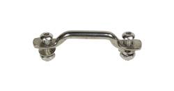 Kentrol - Kentrol 30423 Polished Silver Footman Loop for Jeep - Image 2