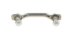 Kentrol - Kentrol 30423 Polished Silver Footman Loop for Jeep - Image 3