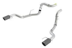 Borla - Borla Exhaust 60640CFBA Tail Pipe Kit for 17-20 Ford F150 Raptor/Limited - Image 1