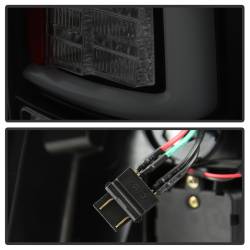 Spyder Auto - Spyder Auto 5084033 Black LED Taillights/Smoke for Dodge RAM Trucks - Image 4