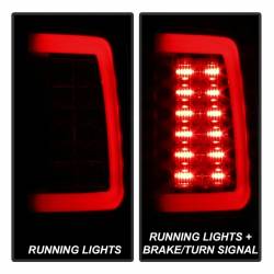 Spyder Auto - Spyder Auto 5084033 Black LED Taillights/Smoke for Dodge RAM Trucks - Image 9