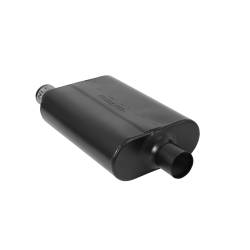 Flowmaster - Flowmaster Super 44 Muffler 2.25 Offset-In/2.25 Center Out 942446 - Image 2