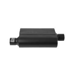 Flowmaster - Flowmaster 40 Delta Muffler 409S 2.50 Offset-In/2.50 Center Out 842541 - Image 4