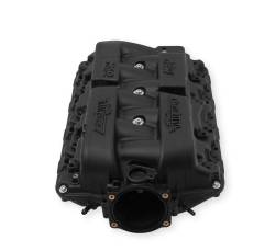 MSD Ignition 2701 Atomic Airforce Intake Manifold Red for 06-14 Camaro/Corvette