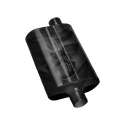 Flowmaster - Flowmaster Super 40 Muffler 3.50 Offset-In/3.50 Offset Out 853548 - Image 4