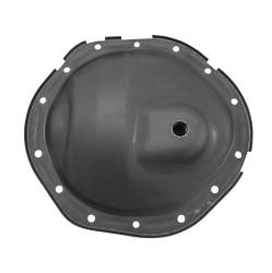 Yukon Gear and Axle - Yukon Gear YP C5-GM9.5 Steel Threaded Differential Cover w/o Plug for GM 9.5" - Image 1