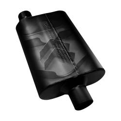 Flowmaster - Flowmaster Super 44 Series 2.25" Center/Offset Muffler Aluminized 942447 - Image 3