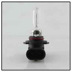 Spyder Auto - Spyder Auto Halogen Fog Lights Black/Clear 03-06 Sierra 1500/HD 5020857 - Image 2