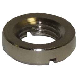 Crown Automotive Jeep Replacement - Crown Automotive J4000056 Dashboard Switch Nut 68-86 for CJ5/CJ6/CJ7/Scrambler - Image 1