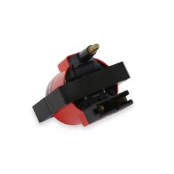MSD - MSD Ignition 5527 Street Fire Ignition Coil Red for 83-97 Ford TFI Style - Image 3