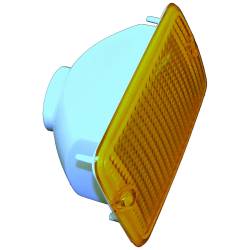 Crown Automotive Jeep Replacement - Crown Automotive 55156488AA Parking Lamp - Image 2