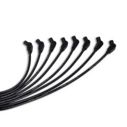 Taylor Cable - Taylor Cable 73053 8mm Spiro-Pro Spark Plug Wire Set Black 135-DEG Universal - Image 2