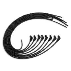 Taylor Cable - Taylor Cable 73053 8mm Spiro-Pro Spark Plug Wire Set Black 135-DEG Universal - Image 4