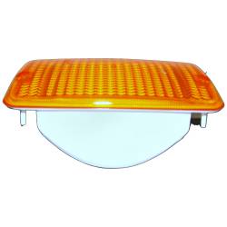Crown Automotive Jeep Replacement - Crown Automotive 55156489AA Parking Lamp - Image 2