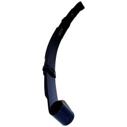Crown Automotive Jeep Replacement - Crown Automotive 4636975 Front Leaf Spring Assemblyfor 87-95 Jeep Wrangler YJ - Image 2