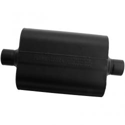 Flowmaster - Flowmaster Super 40 Series 2.5" Center/Center Muffler Aluminized 952545 - Image 2