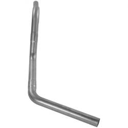 Flowmaster - Flowmaster 15902 Universal Single Exhaust Pipe Kit 4pc. 3.0" Dia. Aluminized - Image 2