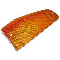 Crown Automotive Jeep Replacement - Crown Automotive 56000111 Sidemarker Lens for Jeep Cherokee XJ - Image 2