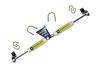 Superlift SR High Clearance Dual Steering Stabilizer for Jeep JK 92095