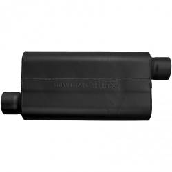 Flowmaster - Flowmaster 943053 50 Series Delta Flow Muffler Offset/Offset Aluminized - Image 2
