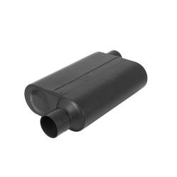 Flowmaster 40 Series Muffler 409S 2.50 Offset-In/2.50 Offset Out 8042543