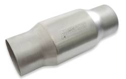 Flowmaster - Flowmaster 2230130 49 State Universal Fit Catalytic Converter Stainless Steel - Image 3