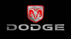 Eurosport Daytona - Eurosport Daytona 2403-1 Lazer-Tag License Plate Dodge Ramhead Logo for Dodge - Image 1