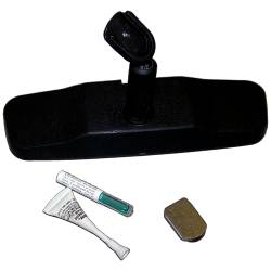 Crown Automotive Jeep Replacement - Crown Automotive 5965338K Rearview Mirror Kit - Image 2
