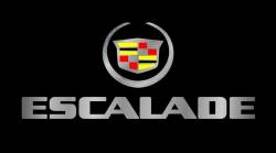 Eurosport Daytona - Eurosport Daytona 2205-1 Lazer-Tag License Plate Cadillac Escalade Logo - Image 1