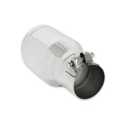 Flowmaster - Flowmaster 15365 Exhaust Pipe Tip Rolled Angle Polished Stainless Steel - Image 6
