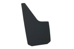 Dee Zee DZ17939 Blk Composite Rubber Universal Splash Guards for 99-20 Ford F150