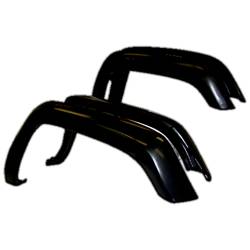 Crown Automotive Jeep Replacement - Crown Automotive 5FWK Fender Flare Kit - Image 2