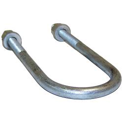 Crown Automotive Jeep Replacement - Crown Automotive 999210 Axle U-Bolt - Image 2