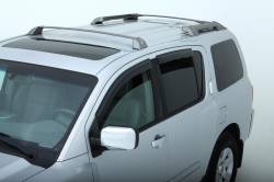 Auto Ventshade AVS - Auto VentShade 94134 Ventvisor Window Deflector 4PC for 05-15 Nissan Armada - Image 1