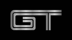 Eurosport Daytona - Eurosport Daytona 2582-1 Lazer-Tag License Plate GT Logo - Image 1