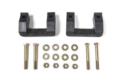 Zone Offroad 2" Suspension Leveling Kit w/o Shocks GM Truck/SUV ZONC1200