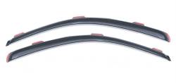 Auto Ventshade AVS - Auto Ventshade 192352 Ventvisor In-Channel Deflector 2Pc - Image 2