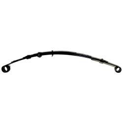 Crown Automotive Jeep Replacement - Crown Automotive 4886186AA Leaf Spring Assembly for 84-01 Jeep Cherokee XJ - Image 2