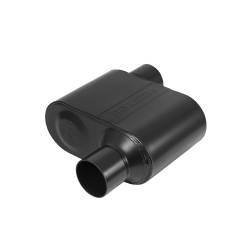 Flowmaster 842518 Super 10 Series Muffler Offset/Offset Stainless