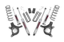Rough Country 4.5" Suspension Lift Kit 99-06 Silverado/Sierra 1500 RWD 239N2